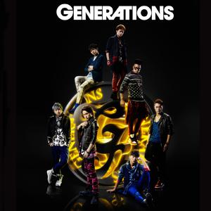GENERATIONS from EXILE TRIBE-片想い （降8半音）