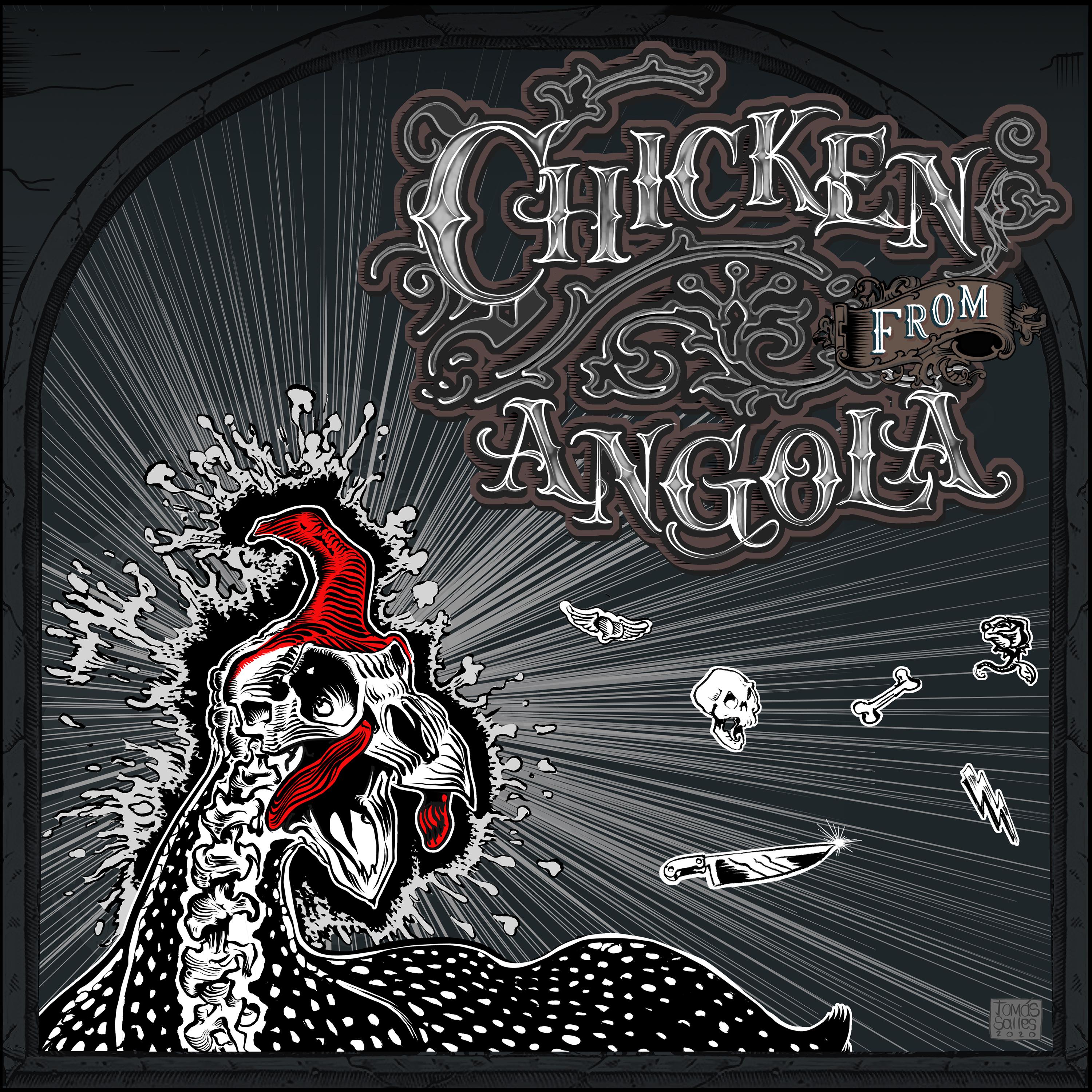Chicken From Angola