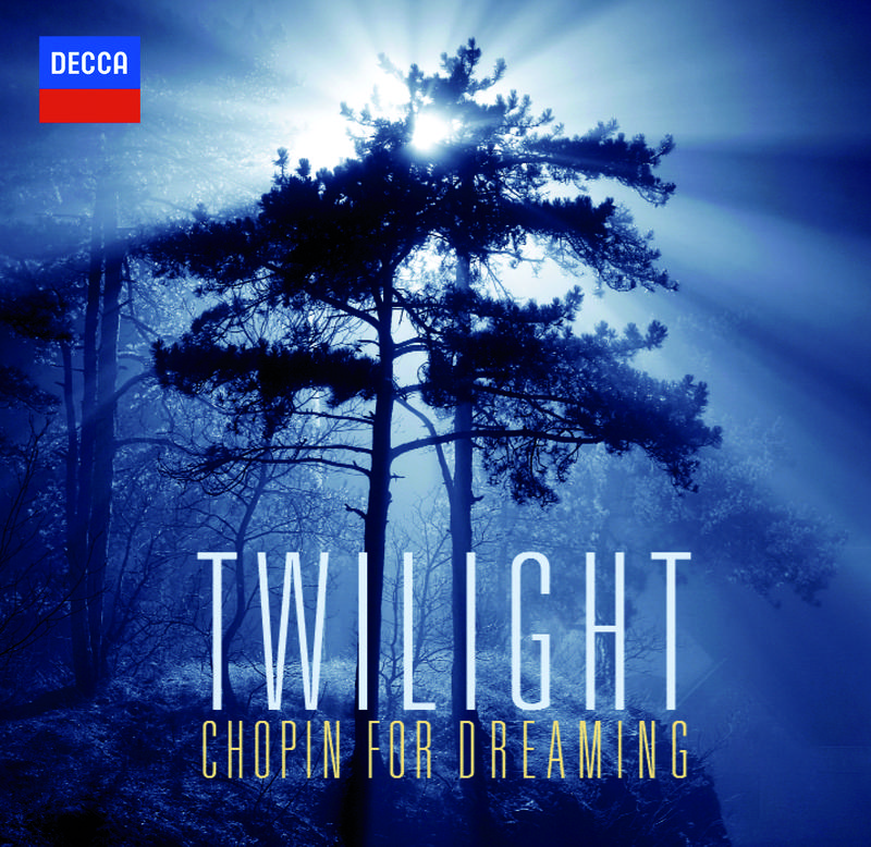 Twilight - Chopin For Dreaming专辑