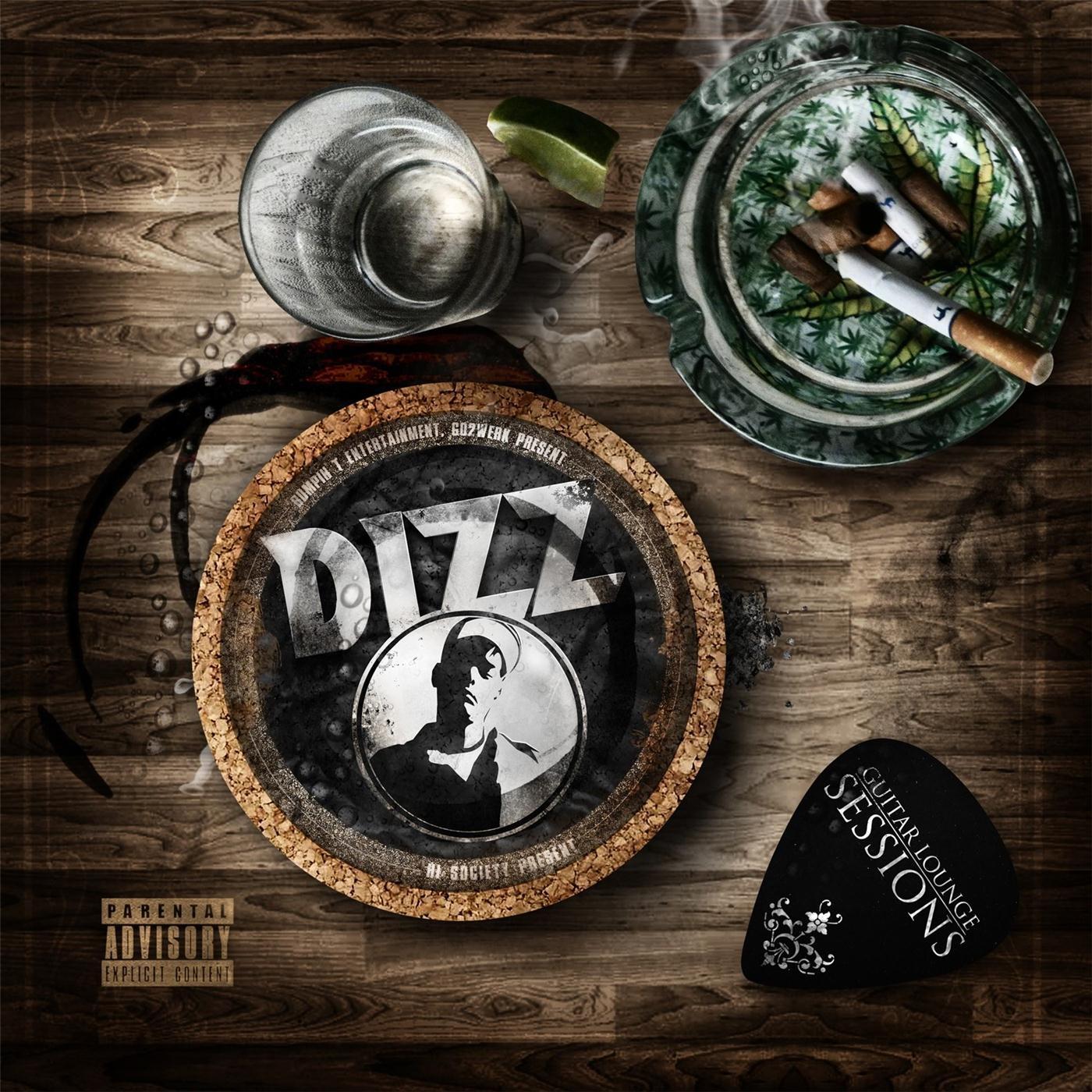 Dizz - Go Bad 2 (feat. C-Dubb & Flossalini)