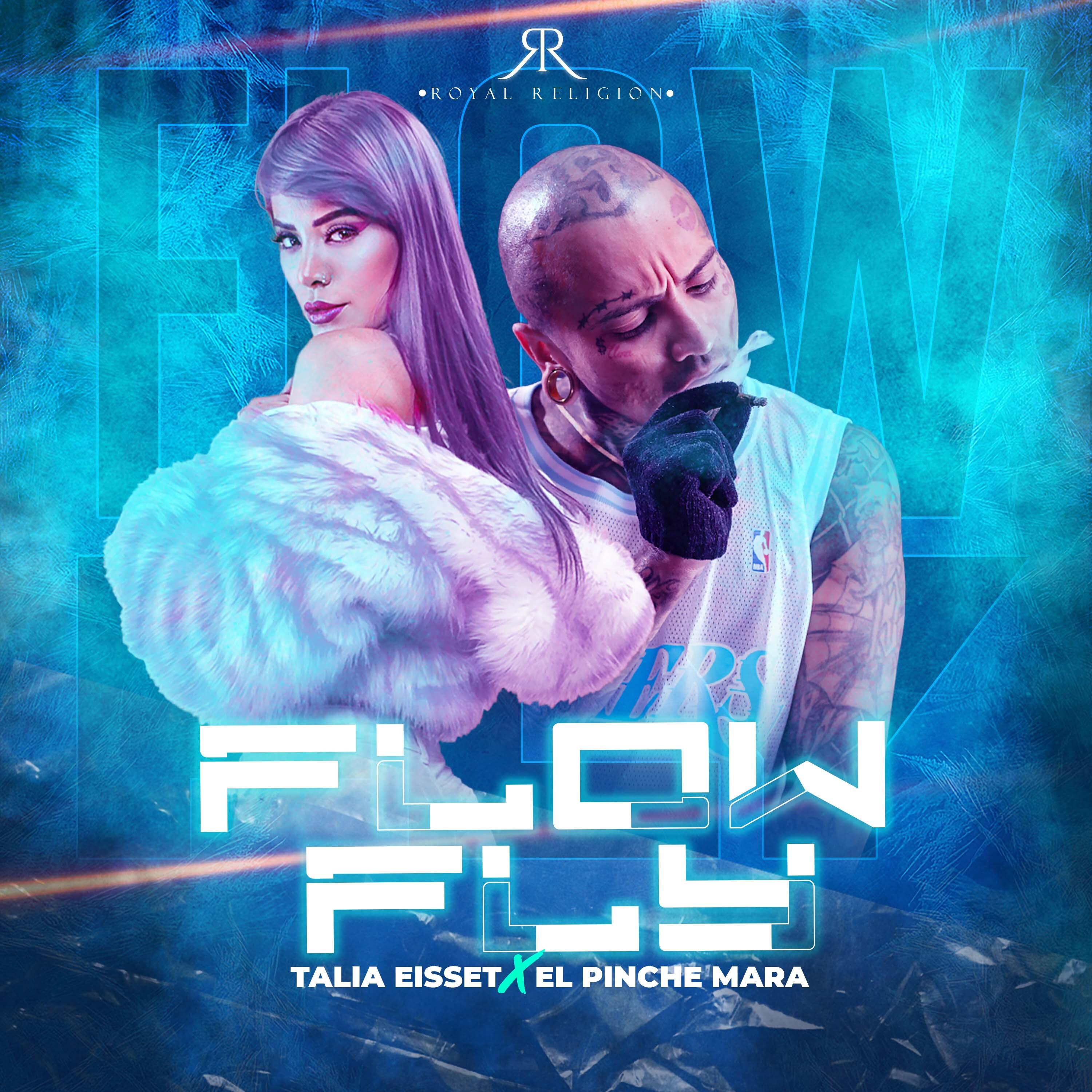 Talia Eisset - Flow Fly