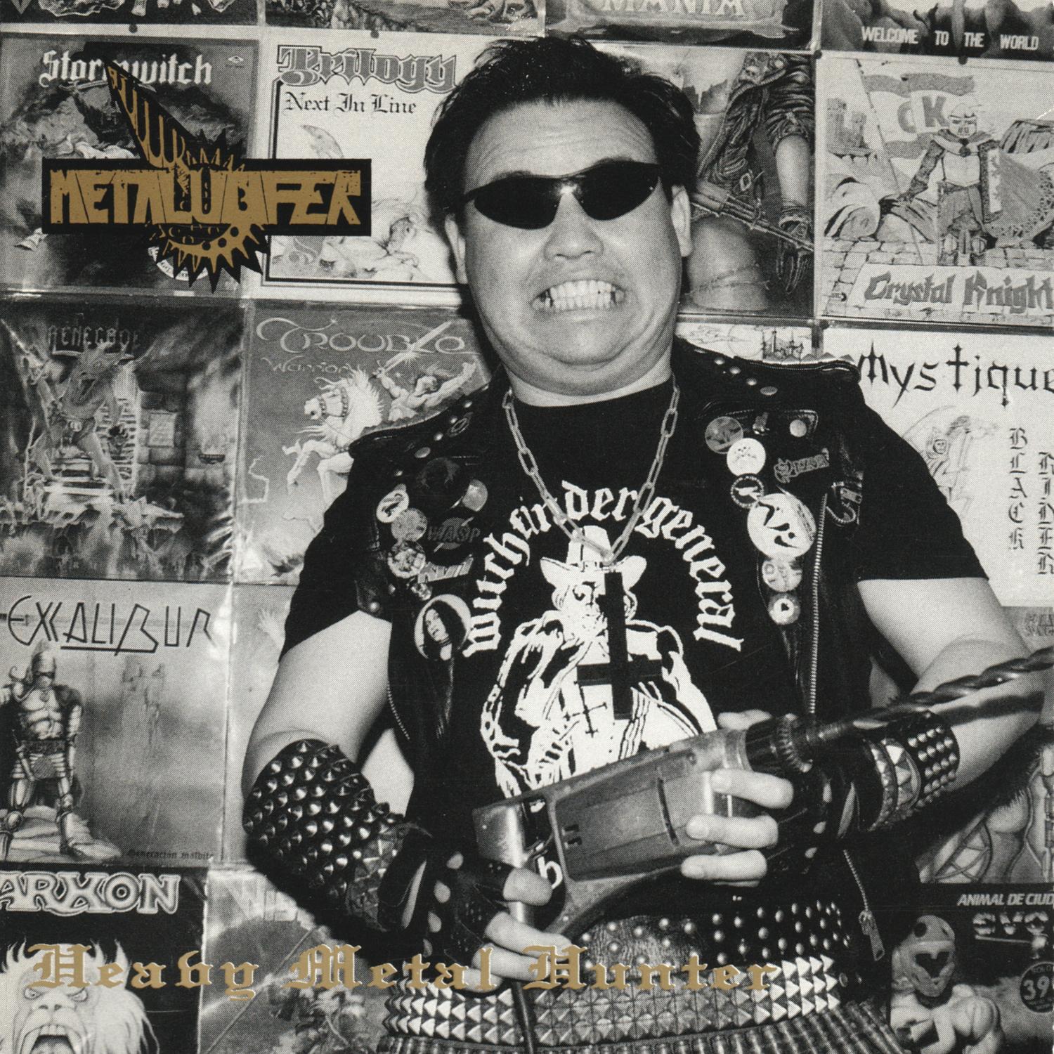 Heavy Metal Hunter