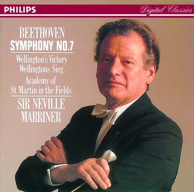 Beethoven: Symphony No.7; Wellington's Victory专辑