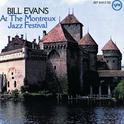 Bill Evans - At The Montreux Jazz Festival专辑