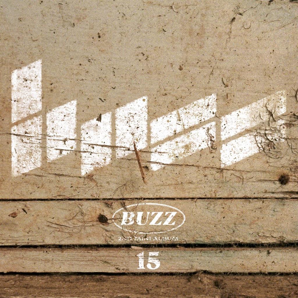 `15` - Buzz The 2nd Mini Album专辑