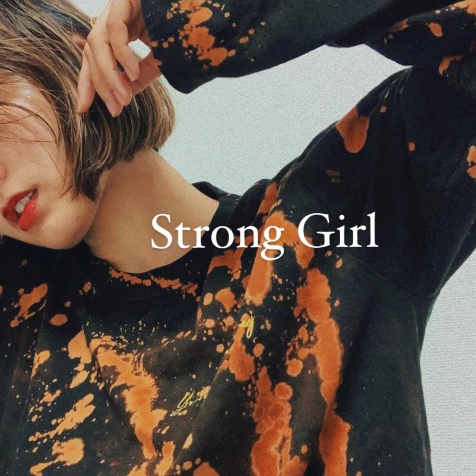 Strong Girl专辑