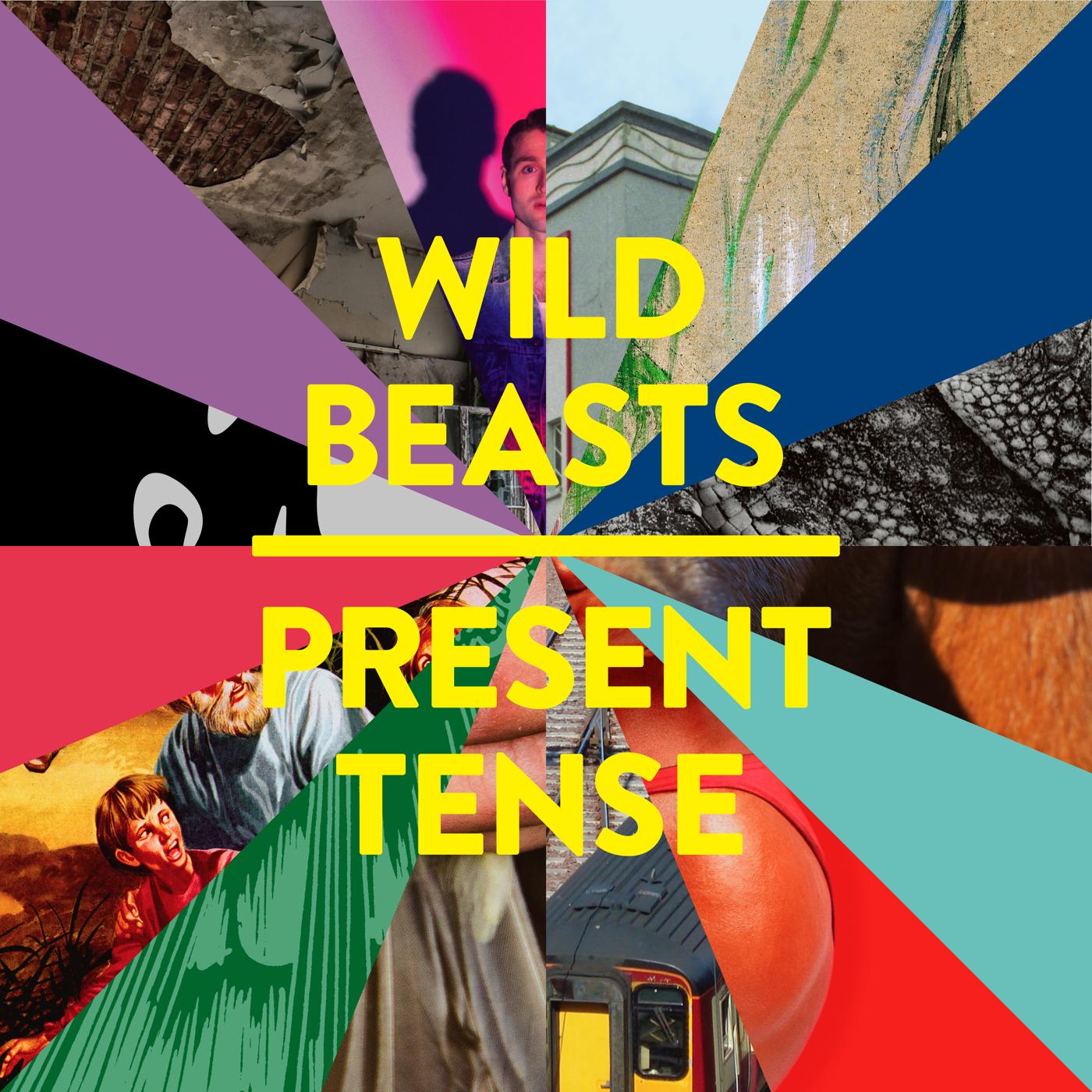 Wild Beasts - Wanderlust (Factory Floor Remix)