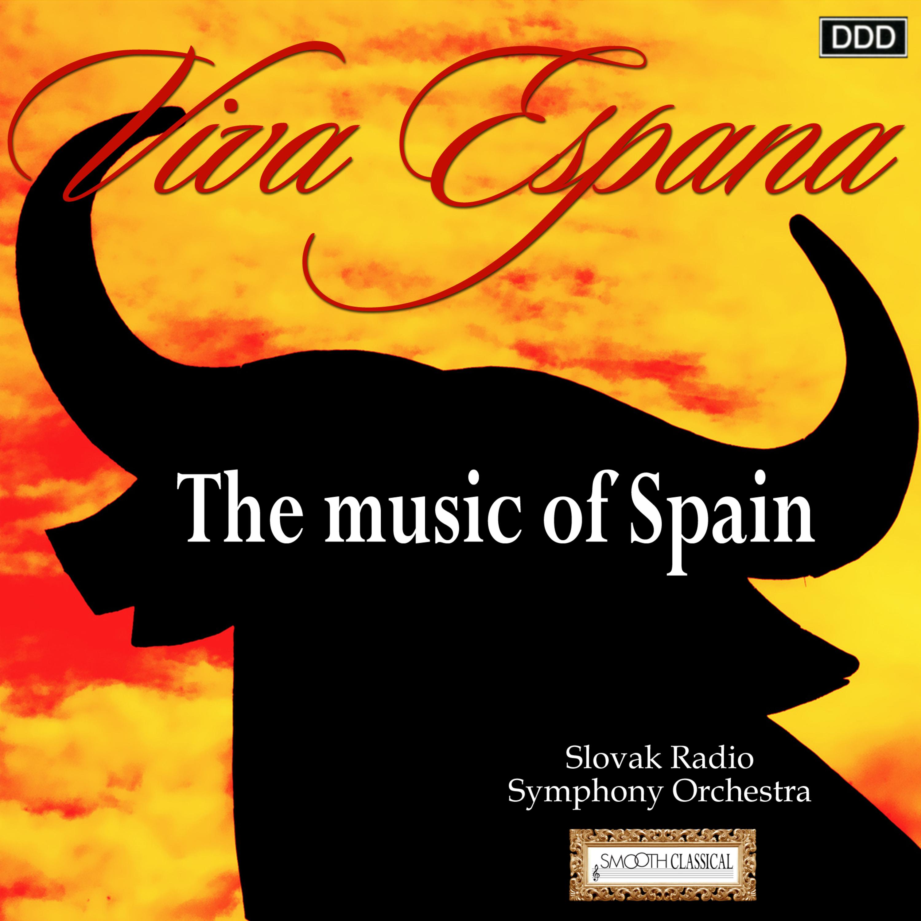 Viva Espana: The Music of Spain专辑