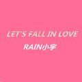 Let's fall in love