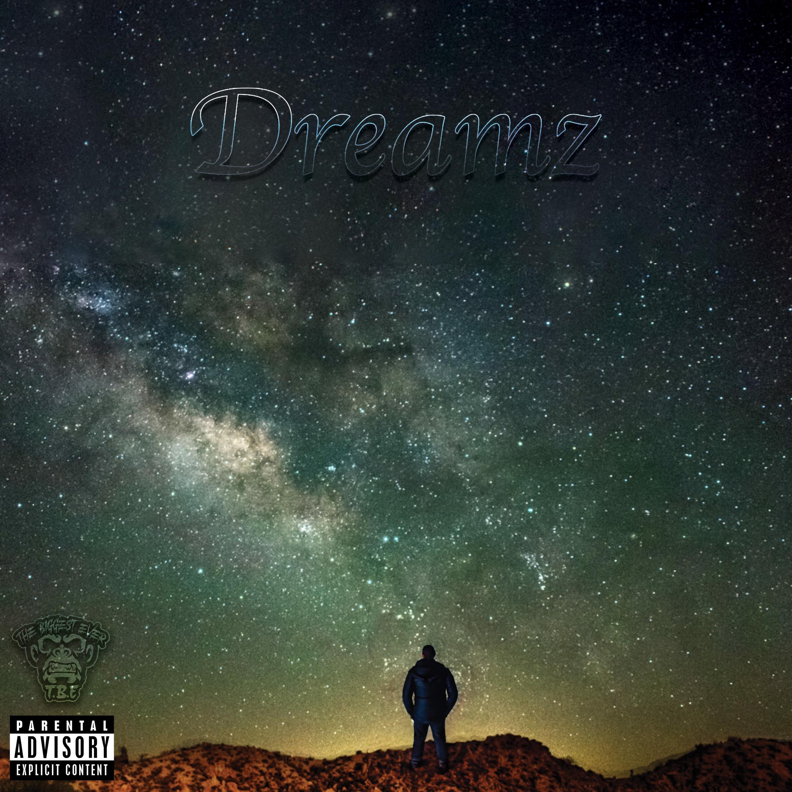 BIG RON - Dreamz (feat. The Hippie Chamber & Xighty)
