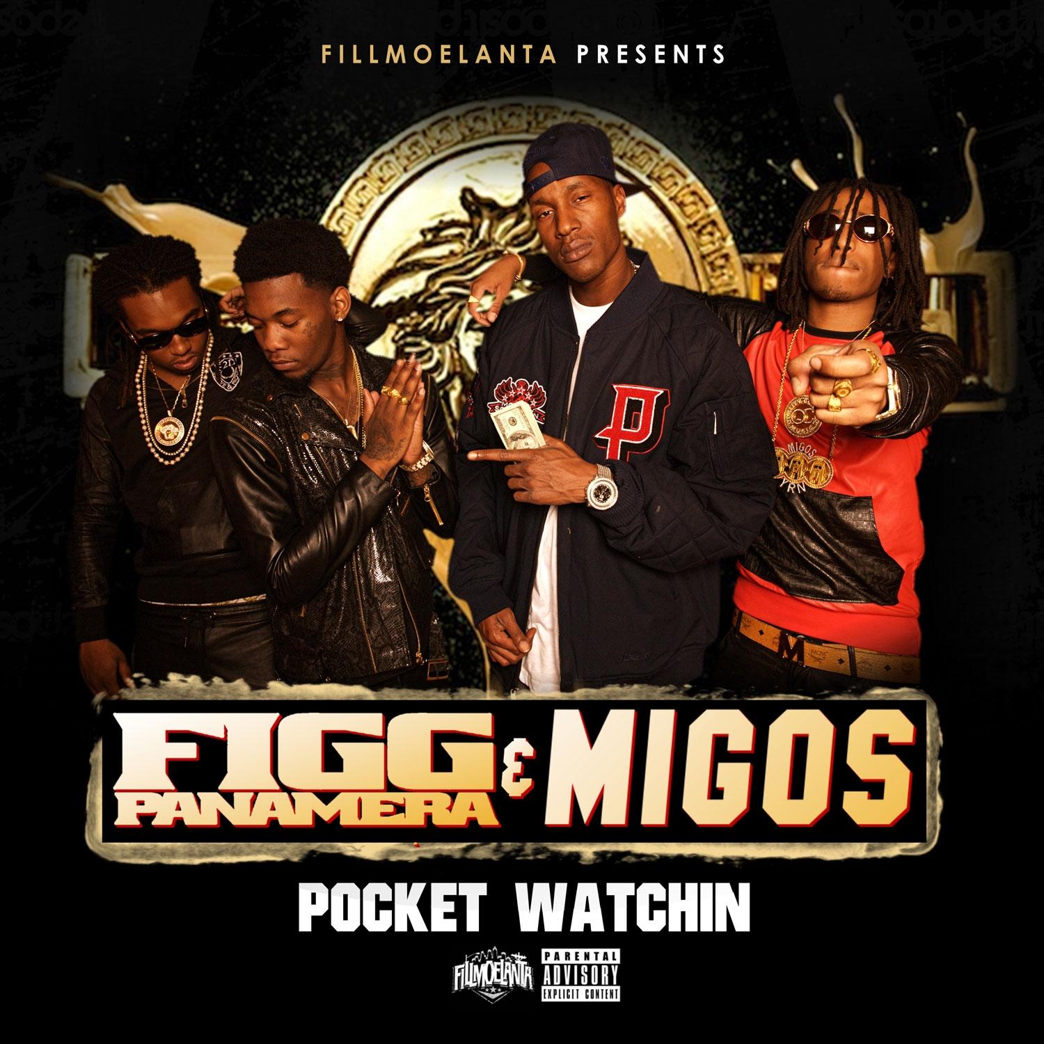 Pocket Watching (feat. Migos) - Single