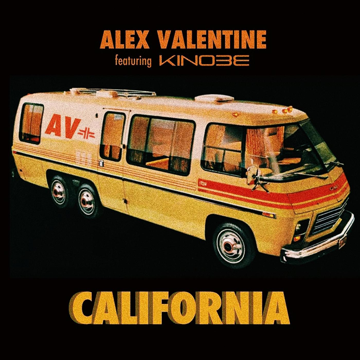 California (feat. Kinobe)