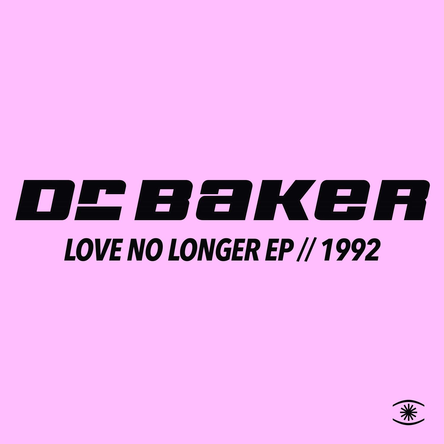 Love No Longer EP