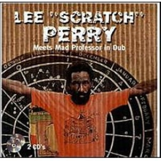 Lee Scratch Perry Meets Mad Professor in Dub