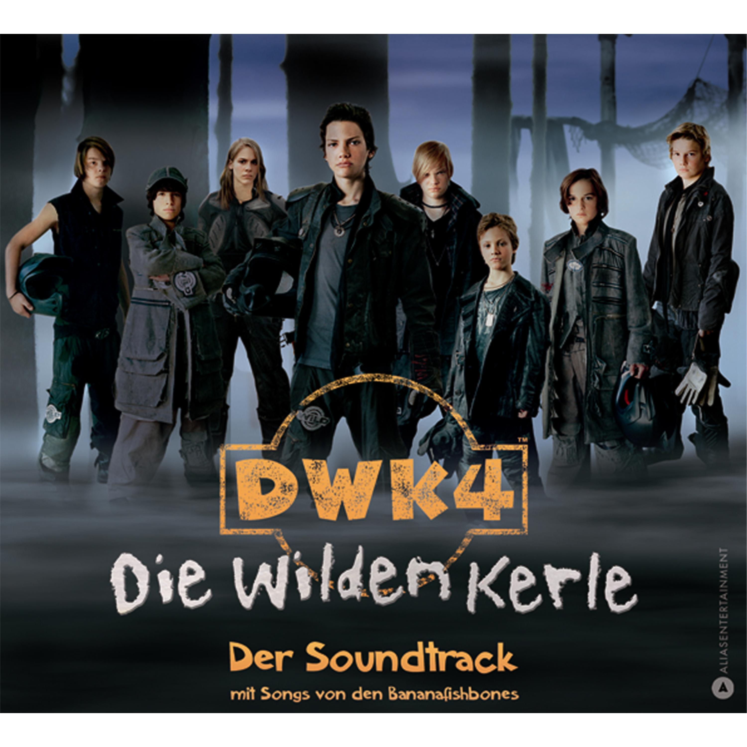 DWK 4 - Die Wilden Kerle