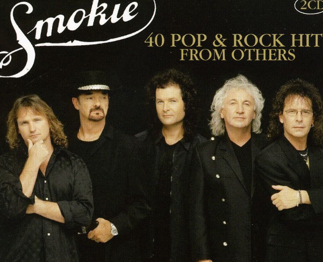 Smokie smokie