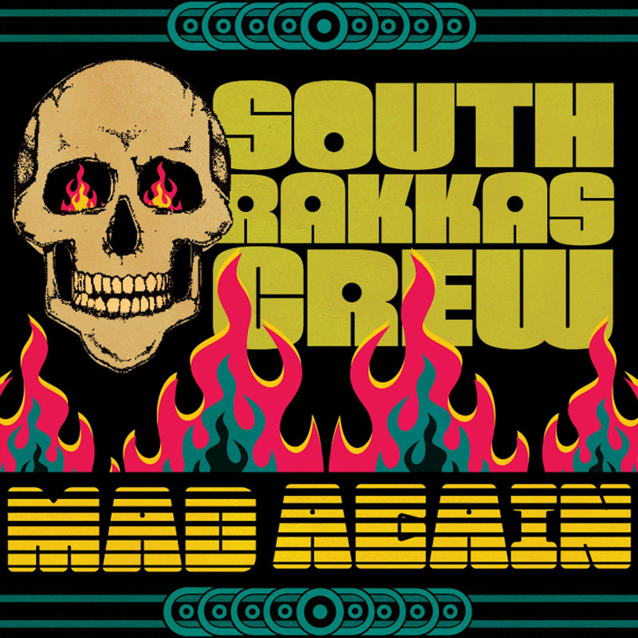 Mad Again Remix EP