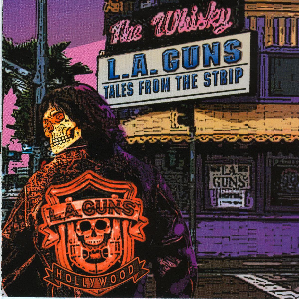 Tales From The Strip