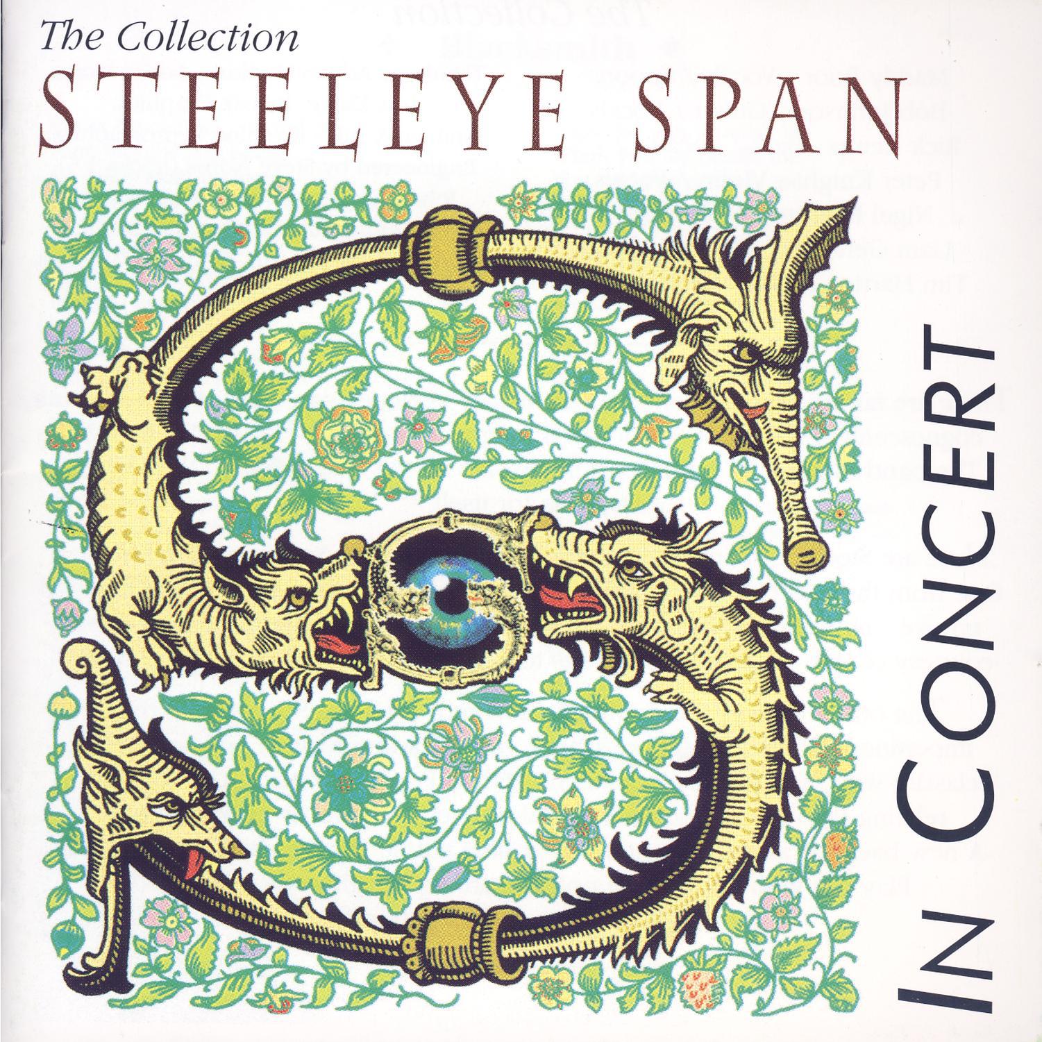 The Collection - Steeleye Span in Concert专辑