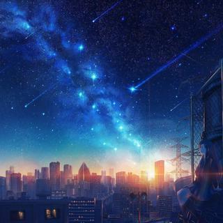 『纯音乐』心灵、星空与电子的共鸣