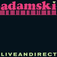 Love And Life - Adamski (unofficial Instrumental)