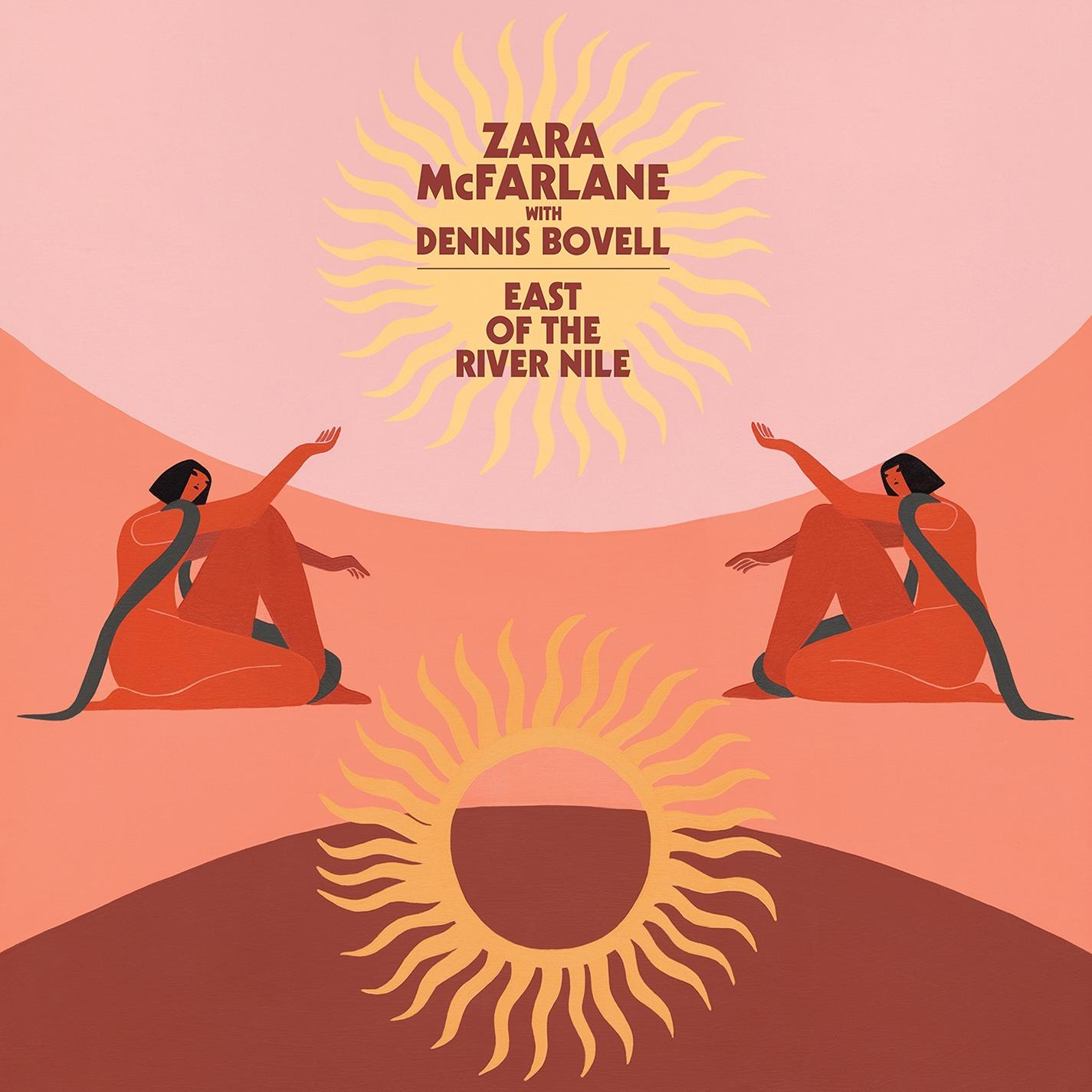 East of the River Nile (feat. Dennis Bovell)