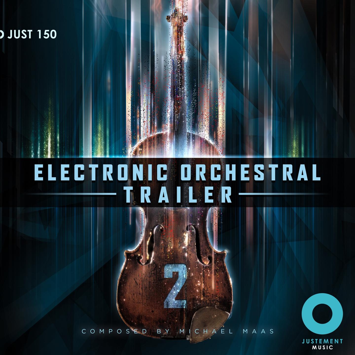 Electronic Orchestral Trailer, Vol. 2