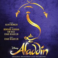 Aladdin Broadway Musical - Diamond in the Rough (Instrumental) 无和声伴奏