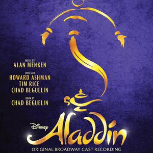 Proud of Your Boy - Aladdin (1992 film) (Brad Kane) (Instrumental) 原版无和声伴奏