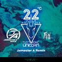22度 (Jamaster A Remix)专辑