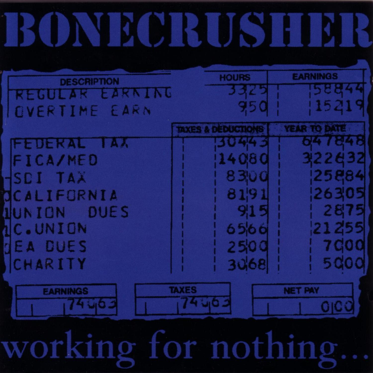 Working For Nothing