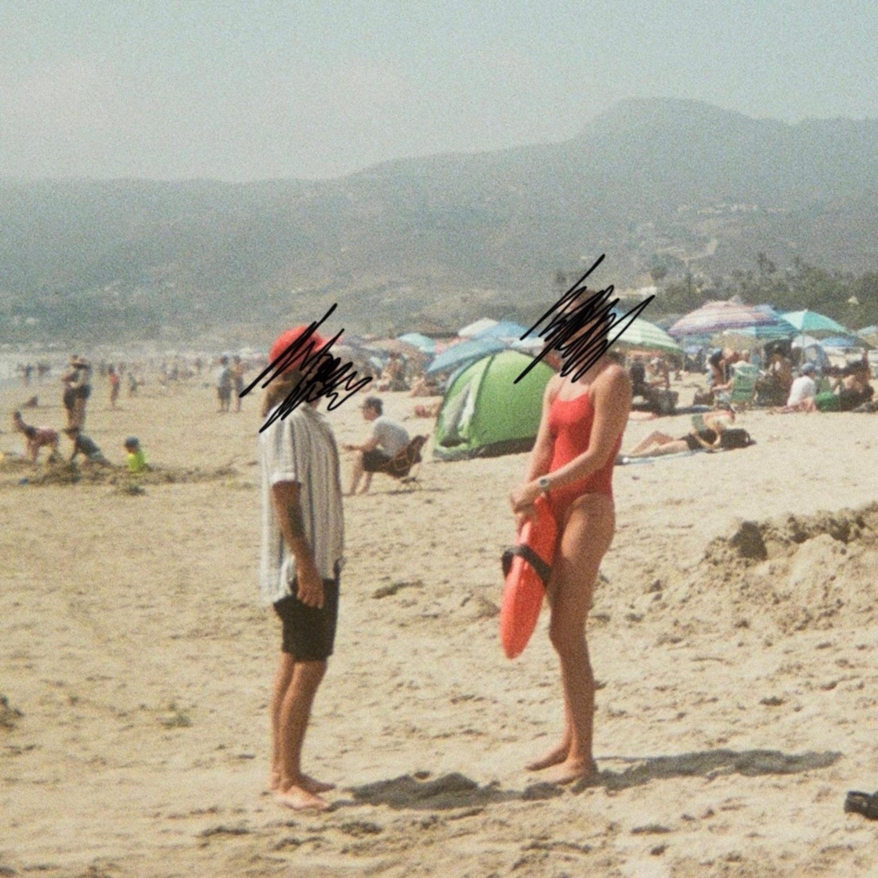 Strangers at the Beach EP