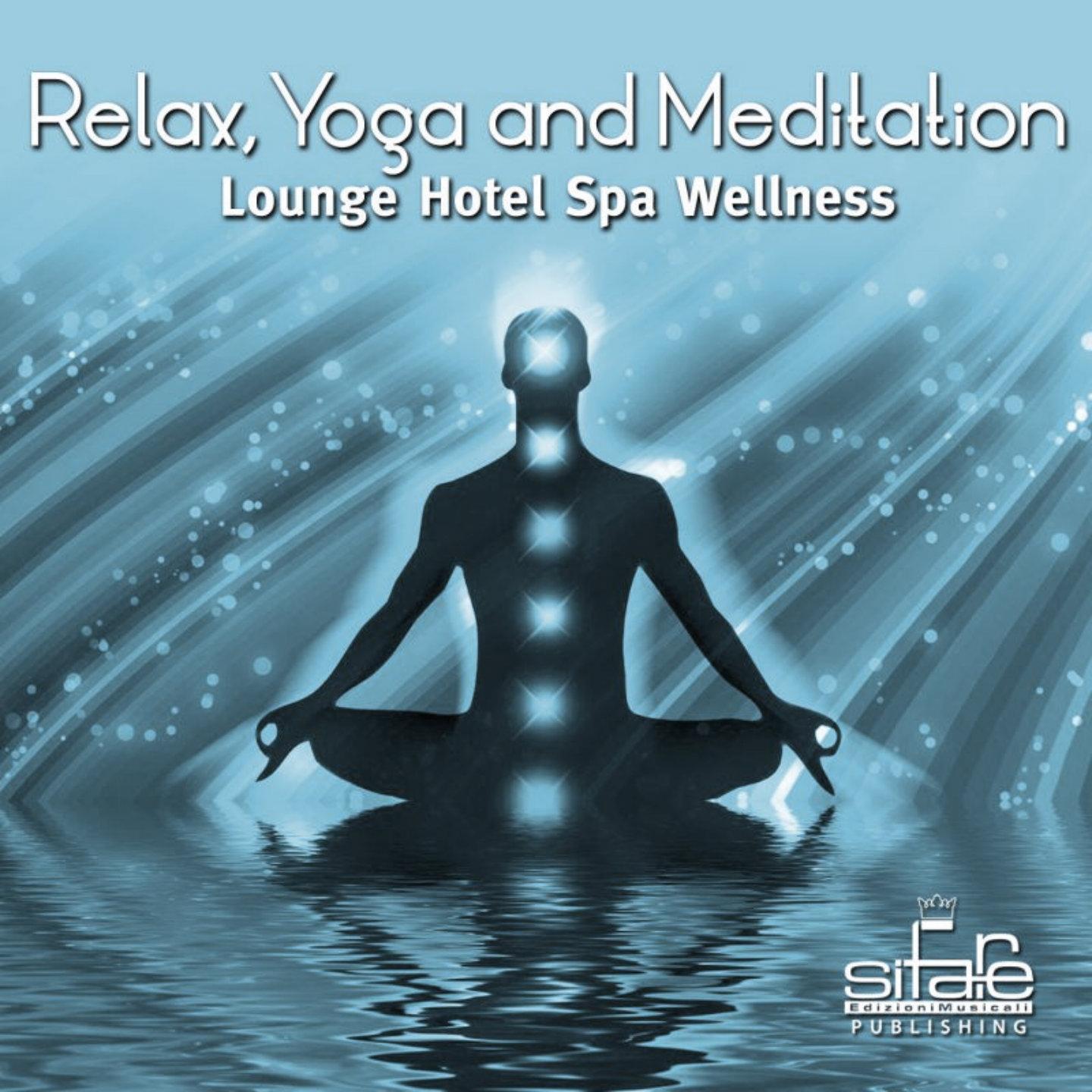 Relax, Yoga and Meditation, Vol. 6