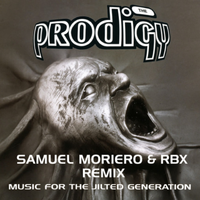 The Prodigy - No Good (Samuel Moriero & Rbx Remix) (Intro Clean) 160