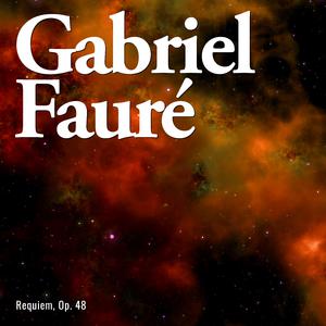 Pie Jesu - Gabriel Faure (钢琴伴奏) （降1半音）