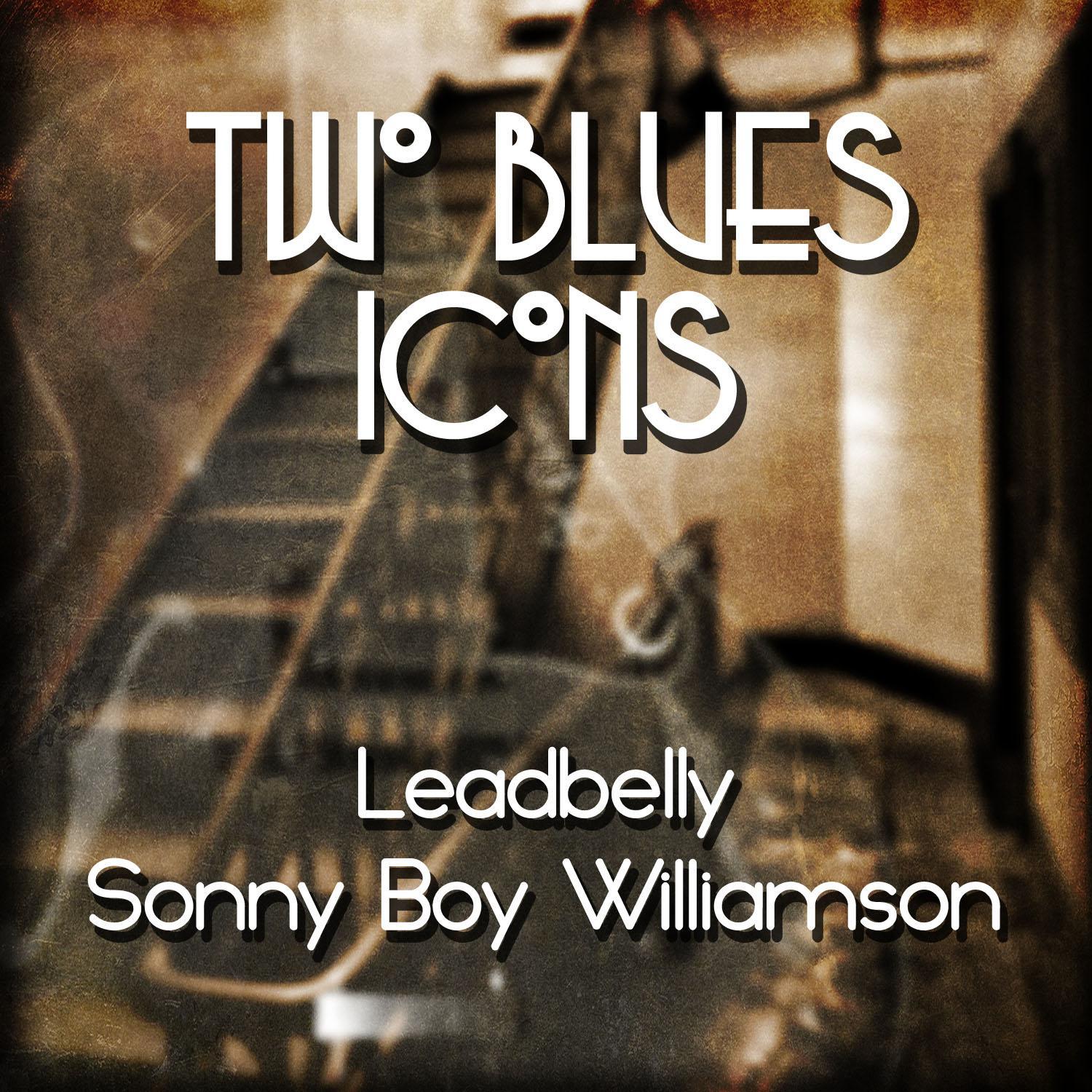 Two Blues Icons