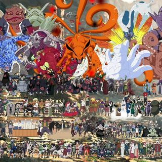 忍者的时代即将结束……不，还没有