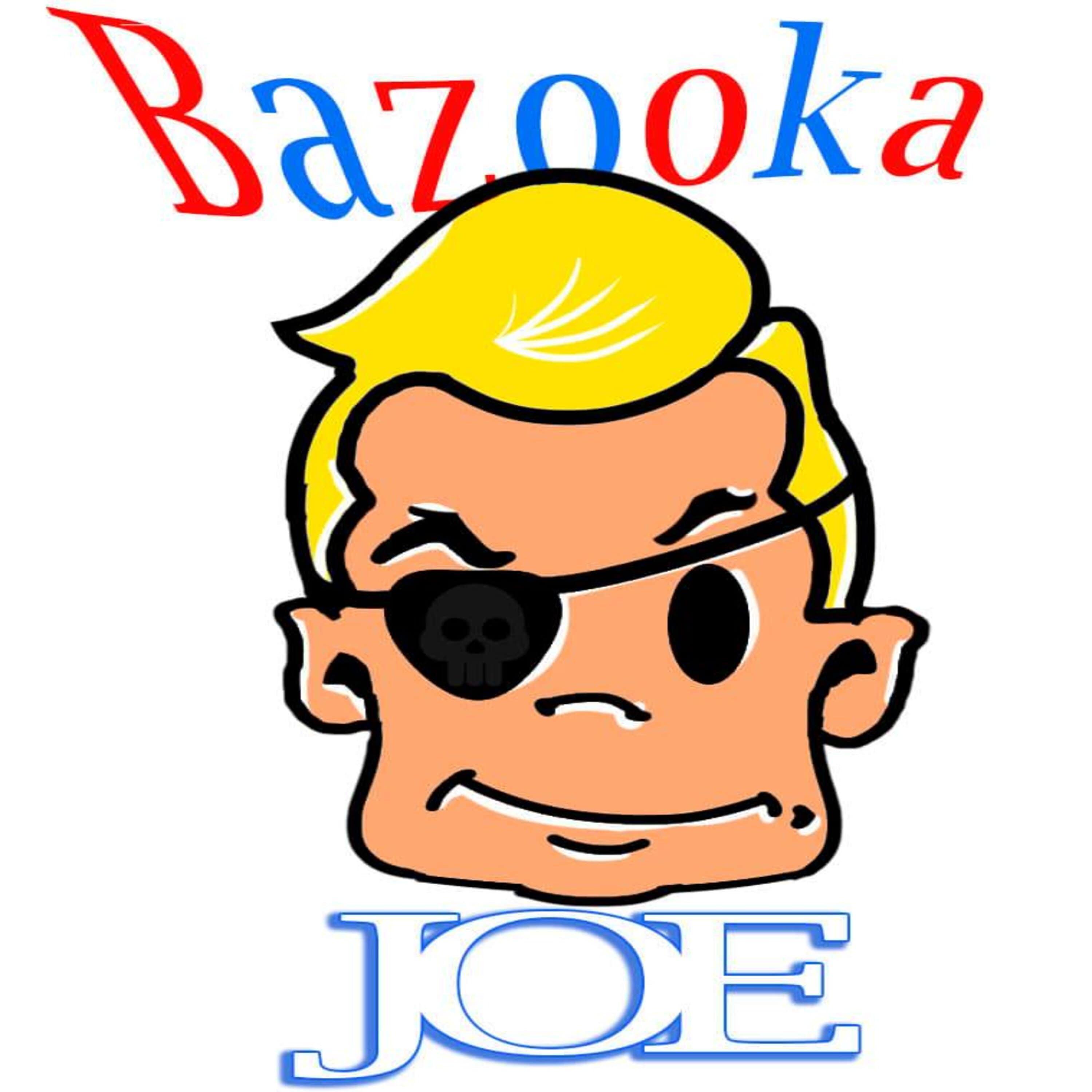 Bazooka Joe (Live in the Year 2021)