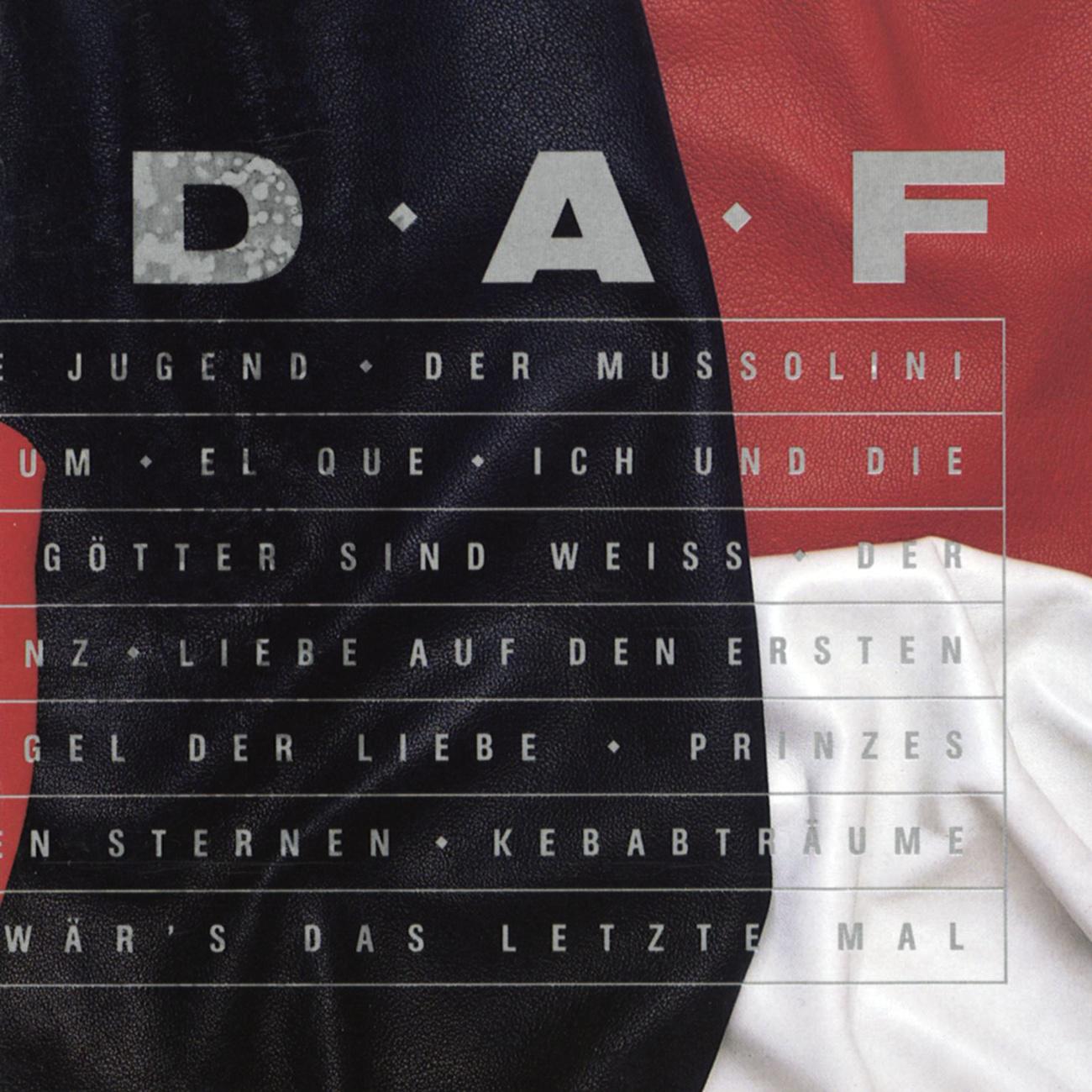 DAF - Greif Nach Den Sternen