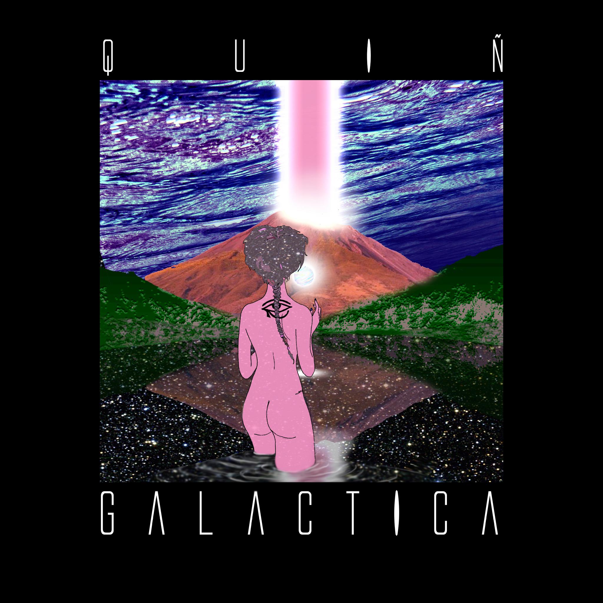 Galactica专辑