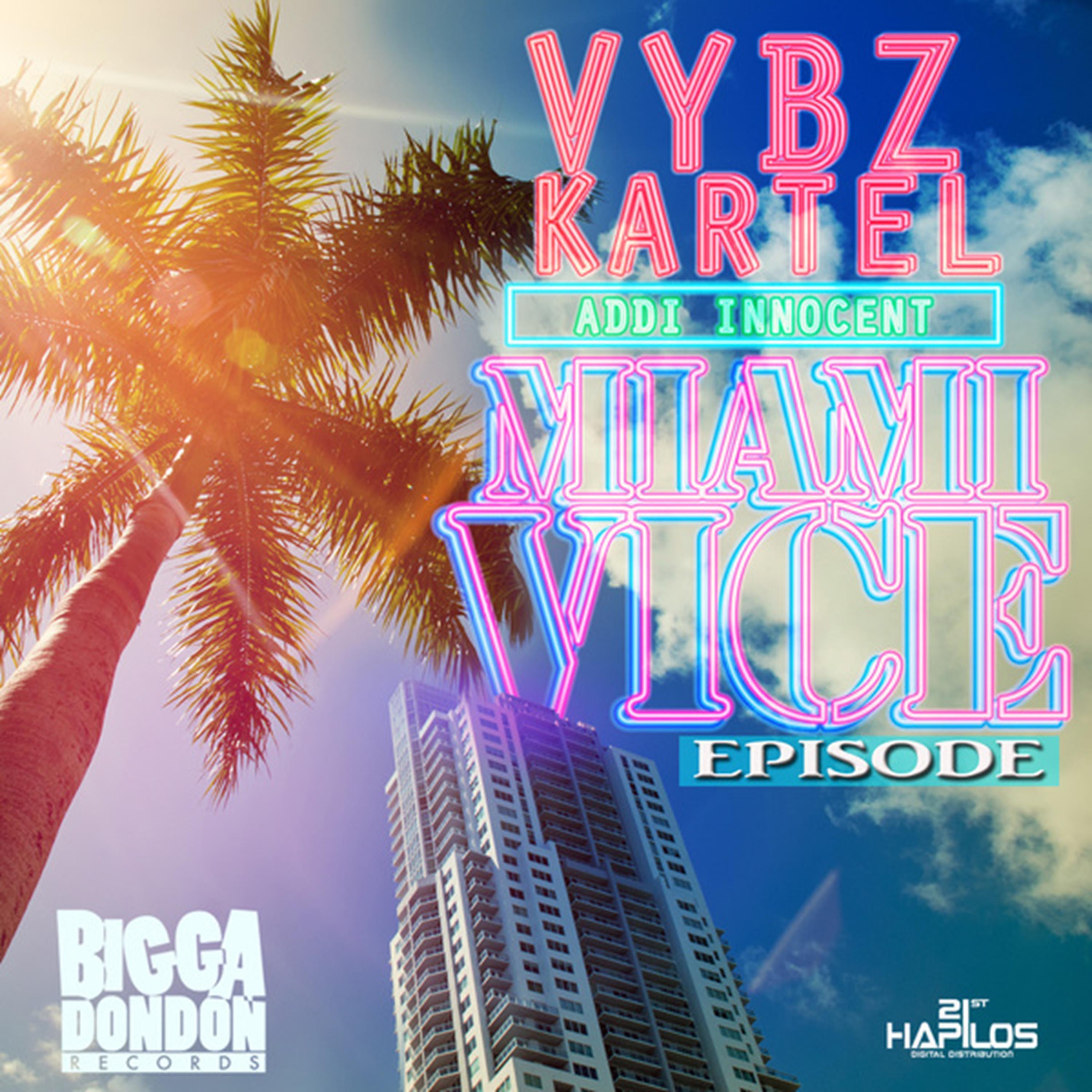 Miami Vice Episode - Single专辑