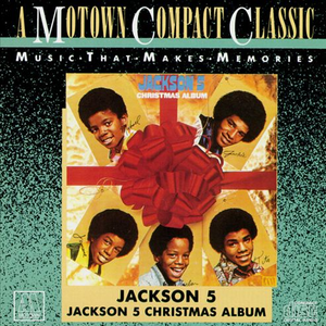 Jackson 5 - Santa Claus is Coming to Town (Z karaoke) 带和声伴奏