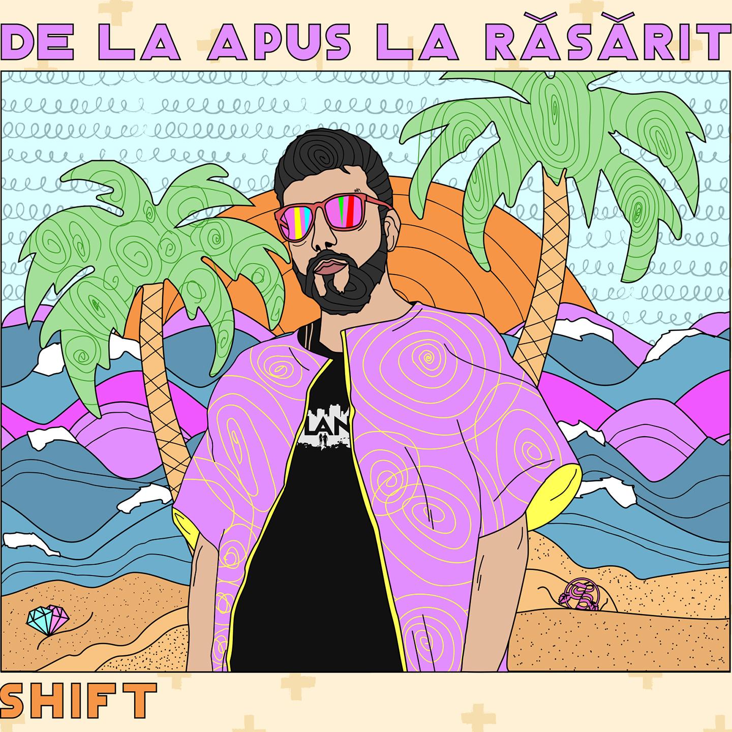 De La Apus La Rasarit