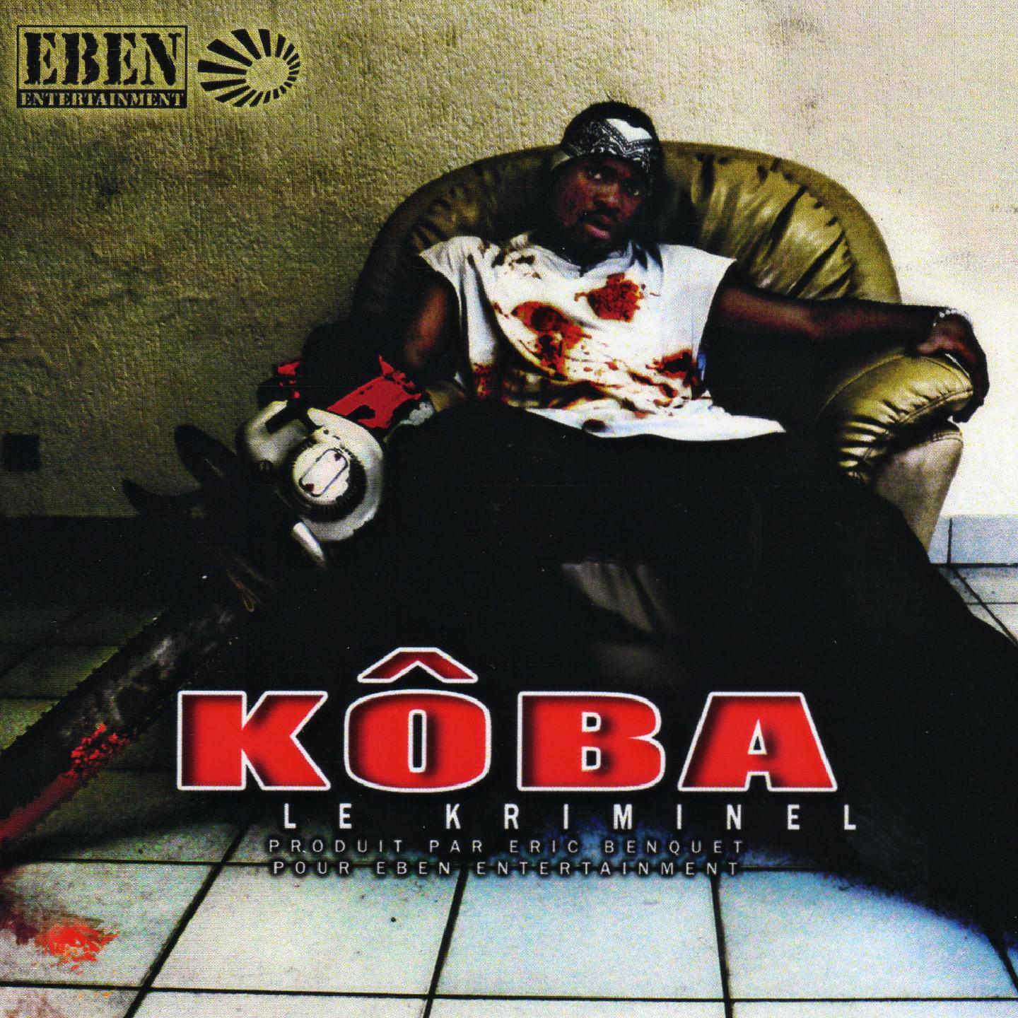 Koba - J'te parle connard