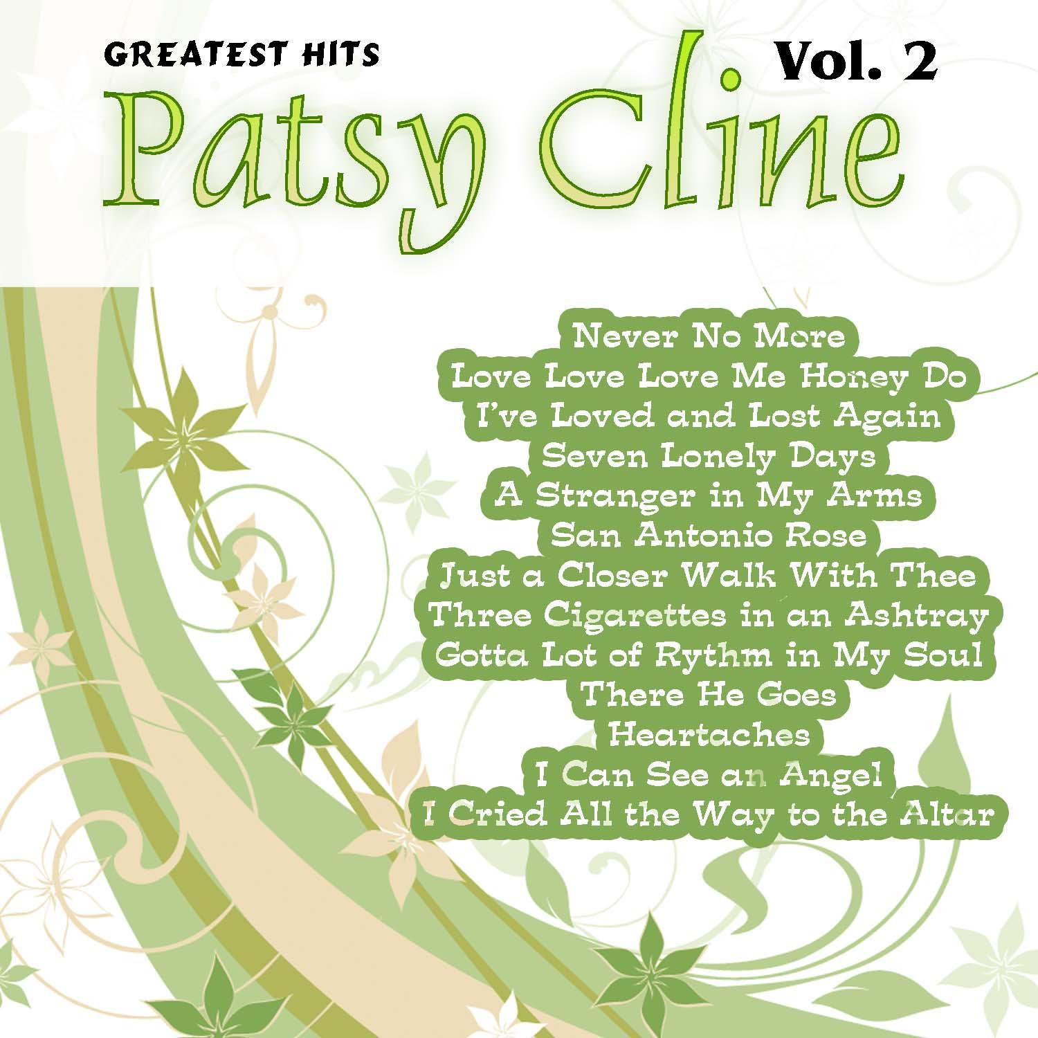 Greatest Hits: Patsy Cline Vol. 2专辑