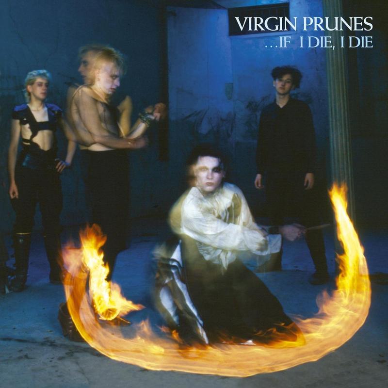 Virgin Prunes - Chance Of A Lifetime