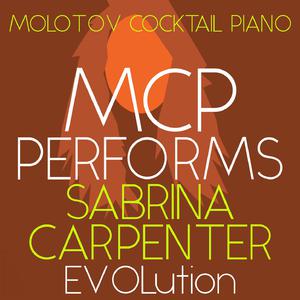 Sabrina Carpenter - Smoke And Fire （降1半音）