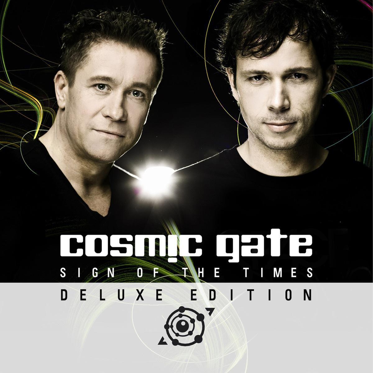 Cosmic Gate - F.A.V. (Arty Remix)