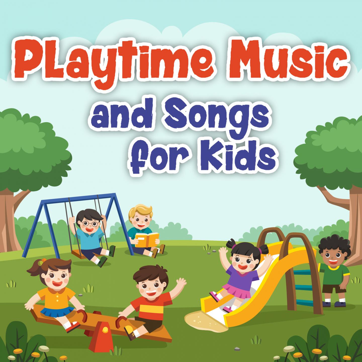 Playtime Music and Songs for Kids专辑