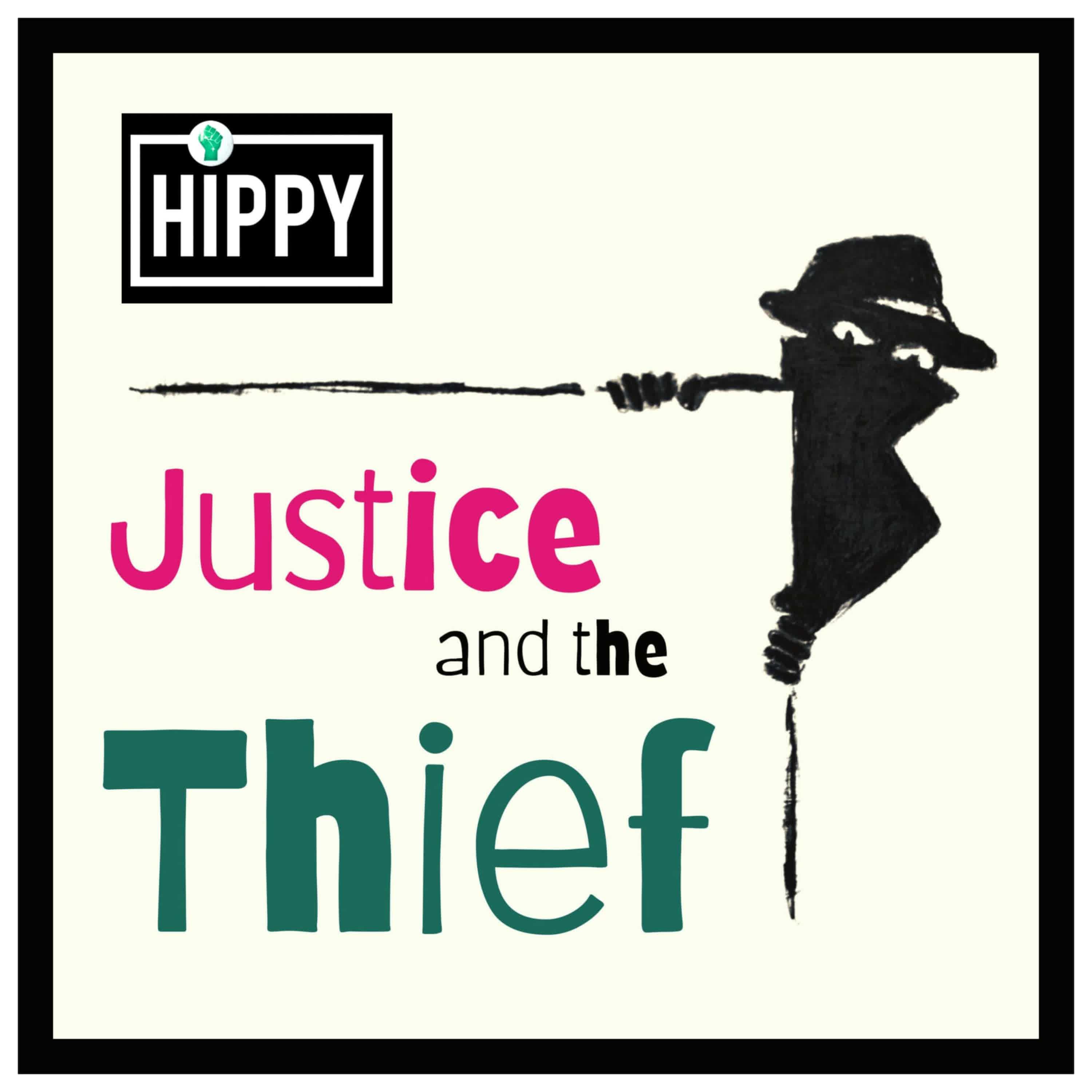 Hippy - Justice and the Thief